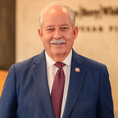 Richard D. Hayes Attorney Photo