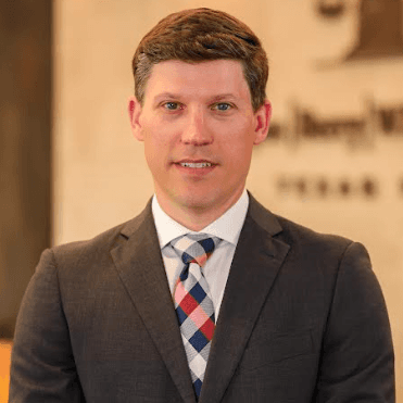 Colby G. Berry Attorney Photo